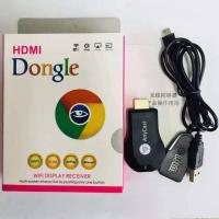 ราคา Anycast ตัวรับสัญญาณ HDMI Dongle Wifi (41055757794)