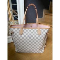 ราคา Louis Vuitton neverfull mm damier azure (5160213253)