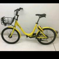ราคา จักรยาน Ofo 22" อลู ของใหม่มือ1 เกรดA (6545591731)