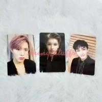 ราคา NCT 127 - REGULAR IRREGULAR (แทยอง, มาร์ค, ยูตะโฟโต้การ์ด/พีซี) (10844481455)