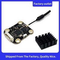 ราคา Fpv 5.8G 1W VTX 48CH 1000mW รองรับ OSD 2-4S FPV Audio Video Transmitter สําหรับ DIY RC FPV Drone (27930250590)