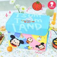 ราคา กล่องพับร้อนเย็นกล่องเก็บร้อนเย็น ดีสนีย์ ซูมซูม แลนด์ พรีเมี่ยมโลตัส ของแถมโลตัส2019 (5811407918)