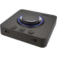 ราคา CREATIVE SOUND BLASTER X4 Hi-Res 24bit/192kHz External USB DAC and Amp Sound (24442825025)