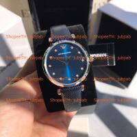 ราคา [Pre] AR1989 AR11092 32mm Retro Ladies Watch Emporio Armani นาฬิกาผู้หญิง (949861573)