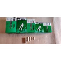 ราคา พุกพลาสติก ปุ๊กพลาสติก ฟุ๊กพลาสติก พุ๊กพลาสติก เบอร์ 5 / 6 / 7 / 8 / 10 กล่องละ 100 ตัว Plasticplug (11882803639)