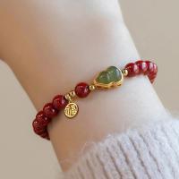 ราคา สร้อยข้อมือไม้พีชเก่า สไตล์ภูเขา สำหรับผู้หญิง ตกแต่งด้วยลูกปัดลูกประคำ (40373021725)