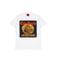 ราคา Easthood Red Skies Above Tour เสื้อยืดสีขาว (28037912519)