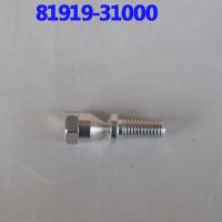 ราคา For Hyundai for kia Full car CLAMP-STEERING & IGNITION LOCK Ignition lock clip BOLT-SAFETY LOCK Screw 81919-31000 (26771075649)