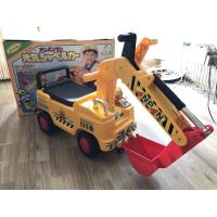 ราคา อันปัง รถขาไถตักดิน Anpanman มือสองญี่ปุ่น (สภาพ 95%) คัดพิเศษ Rare item (4445190429)