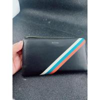 ราคา กระเป๋าตังค์ paul smith รุ่น runway collection ลายหายาก ถือไปไม่ซ้ำใครแน่นอน (29572889119)