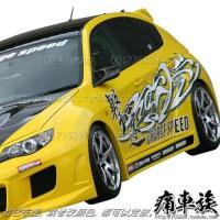 ราคา สติกเกอร์รถสําหรับ SUBARU SUBARU Impreza ประตูสติกเกอร์ตกแต่งภายนอก WRX STi Racing รถ stickerauto อะไหล่รถตกแต่ง (43066981320)