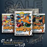 ราคา นารูโตะ มังงะ Vol.1-Vol.72 (B.English) (26343087988)