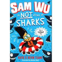 ราคา (BX) Sam Wu ไม่ใช่ Afraid Of Sharks! (22069182897)