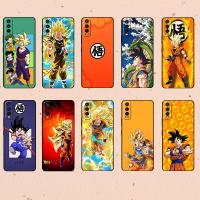 ราคา พิมพ์ลายแฟชั่น สําหรับ Vivo V5 V7 Plus V9 V11i V11 V15 Pro Dragon Ball Z เคสโทรศัพท์ TPU สีดํานุ่ม (42867118336)