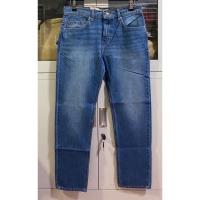 ราคา กางเกงยีนส์ผู้ชายLee cooper ของแท้100%จากShop ปกติ2,290 ไซด์ 36 ❌ตำหนิรอยพับขาหลังหลังผ้ายืด L9130-0009 (25872657618)