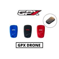 ราคา ปลอกรีโมท GPX DRONE 2022 ซิลิโคนรีโมท gpx 150 เคสกุญแจรีโมท จีพีเอ็กซ์ ปลอกซิลิโคน Gpx ช่วยกันรอยขีดข่วน ไม่รบกวนสัญญาณ (12108701431)