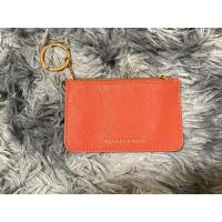 ราคา กระเป๋า Card Holder CHARLES&KEITH สีส้ม ของแท้ 100% (19584420563)