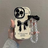 ราคา เคสสีดํา Xiaomi เคสการ์ตูนเคสโทรศัพท์เหมาะสําหรับ POCOX6PRO NOTE13PRO NOTE9PRO NOTE10 NOTE11 NOTE12 NOTE13 11LITE HM9A HM9C NOTE9 HM10 HM10C HM12C HM13C HM6PRO สร้อยข้อมือป้องกัน POCOX3 (43514647378)