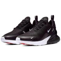 ราคา Nike Air Max 270 Black Anthracite รองเท้าผ้าใบลําลองสีขาวสีแดง (27272960746)