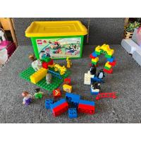 ราคา LegoDuplo ถังใหญ่ ชุดสวนสัตว์ (25956316962)