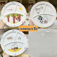 ราคา ลายเข้าเพิ่มถาด 3 หลุม ซุปเปอร์แวร์จากศรีไทย น่ารักมาก ลายการ์ตูนชัด เมลามีน100% (9986366261)