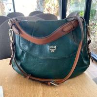 ราคา MCM แท้มือสอง สภาพดี (3717360219)