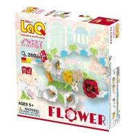 ราคา LaQ Flower ลาคิว ชุด ดอกไม้ ตัวต่อเสริมพัฒนาการ ผลิตในญี่ปุ่น สำหรับเด็กอายุ 5 ขวบขึ้นไป พัฒนาสมอง ทั้งซีกซ้ายและซีกข... (5622800867)