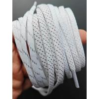 ราคา เหมาะสําหรับ Mizuno Alpha Football Laces AG Short Spike Football Laces Nike Assassin 12 Platinum Laces (44450014241)