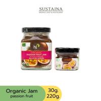 ราคา แยมเสาวรสออร์แกนิค (Organic Passion Fruit Jam) (29273670172)