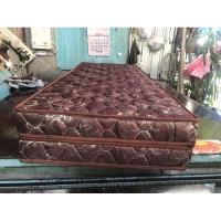 ราคา ที่นอนยางพาราแท้ ผ้าอินโด 2 พับ หนา 4 นิ้ว (5768691914)