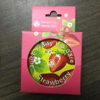 ราคา Oriental Princess Juice Fruity Lip Care Strawberry (1499465865)