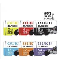 ราคา Memory Card เมมโมรี่การ์ด Ouku kingkong Micro SD card Memory Card2GB 4GB 8GB 16GB 32GB 64GB กล้อง/ โทรศัพท์มือถือ (24471730282)