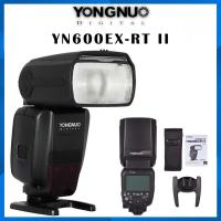 ราคา YONGNUO YN600 EX-RT II Speedlite GN60 E-TTL HSS c สำหรับ CANON รับประกัน 6เดือน (1347691193)