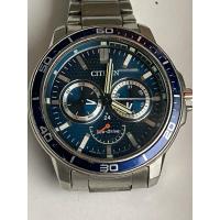 ราคา CITIZEN 8729-s138588Df-Eco-Drive Japan แท้ (24821101253)