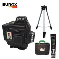 ราคา เลเซอร์ระดับ16เส้น แสงเขียว พร้อมขาตั้ง GL-16NSK EUROX (20630712406)