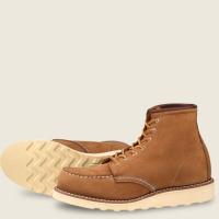 ราคา NEW! RED WING WOMEN'S SHORT BOOT IN HONEY CHINOOK LEATHER (3306462414)