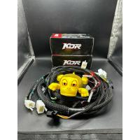 ราคา ชุดสายไฟ KDR W125R,S แปลงใส่หัวฉีดS4 (29088232097)