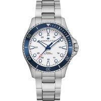 ราคา (ประกันศูนย์ไทย 2 ปี) Hamilton Khaki Navy Scuba Automatic 43mm H82505150 (18319688286)