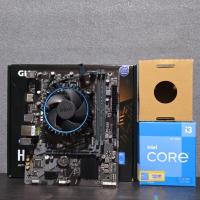 ราคา CPU INTEL CORE I3 12100F (4C/8T) + GIGABYTE H610M K DDR4 (REV. 1.0) (LGA 1700) (M-ATX) มือ2 (มีกล่อง) มีประกันศูนย์ไทย (28671322610)