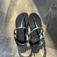 ราคา Usedbyicecream | รองเท้า havaianas ซื้อมา1000+ ส่งต่อ340 (รองเท้ามือสองสภาพดี) (11987903425)