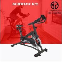 ราคา จักรยานปั่นเร็ว Schwinn IC2 Indoor Cycle Trainer (3115302883)