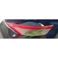 ราคา ไฟทับทิมกันชนหลัง ฟอร์ด โฟกัส ford focus ปี 2005 08 mk2 รุ่น 5 ประตู hatchback ข้างซ้าย (6877769371)