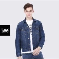 ราคา เสื้อแจ็คเก็ตยีนส์ LEE แท้ (9002504822)