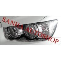 ราคา ครอบไฟหน้าโครเมียม Chevrolet Sonic ปี 2012,2013,2014,2015 (7721120931)