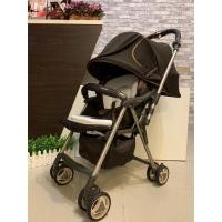 ราคา รถเข็น Combi รุ่น Bonito-W สีน้ำตาลลายจุด พร้อมซัพพอร์ต (9612025905)