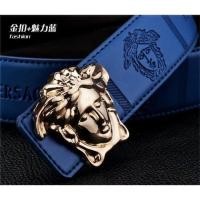 ราคา Versace ของแท้หนังหรูหราออกแบบผู้ชายธุรกิจเข็มขัดยี่ห้อจดหมายหัวเข็มขัดเข็มขัดผู้หญิงแฟชั่นกางเกง ห (29908004886)
