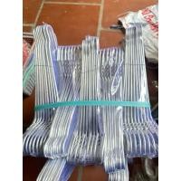 ราคา ชุดไม้แขวนเสื้ออลูมิเนียม 50 ชิ้นยาว 45 ซม. - ไม้แขวนเสื้ออลูมิเนียมหนาและแข็งแรง 5 กก (27982024843)