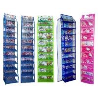 ราคา ชั้นวางรองเท้าแบบแขวนตัวละคร 9 ชั้น (40369191750)