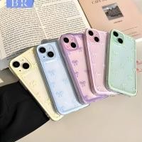 ราคา เคสริบบิ้นน่ารัก Samsung A06 A15 A07 A36 A56 A16 5G A05 A54 A26 A34 A55 A54 ซิลิโคนใส NC311 (42272523215)