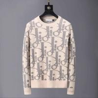 ราคา ดิออร์1495เสื้อกันหนาวถนนสวมเสื้อถักอบอุ่นเสื้อกันหนาวผู้ชายเสื้อกันหนาวแขนยาวลําลอง (29092274950)